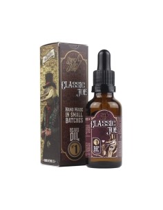ACEITE BARBA Nº1 CLASICC HEY JOE 30 ml 2