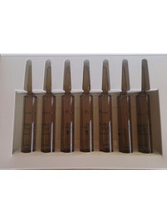 Ampollas Anti Caída 10 Uni x 17 ml Platingloss 2