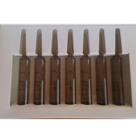 Ampollas Anti Caída 10 Uni x 17 ml Platingloss