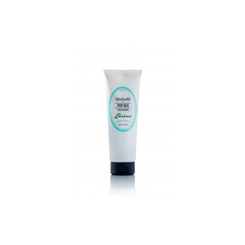 MASCARILLA EXFOLIANTE LUXINA 250 ml.