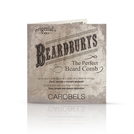 Peine para Barba Beardburys