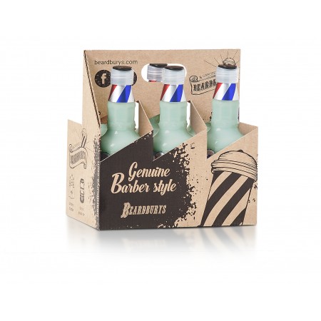 Acondicionador Freeze Refrescante 330 ml Beardburys