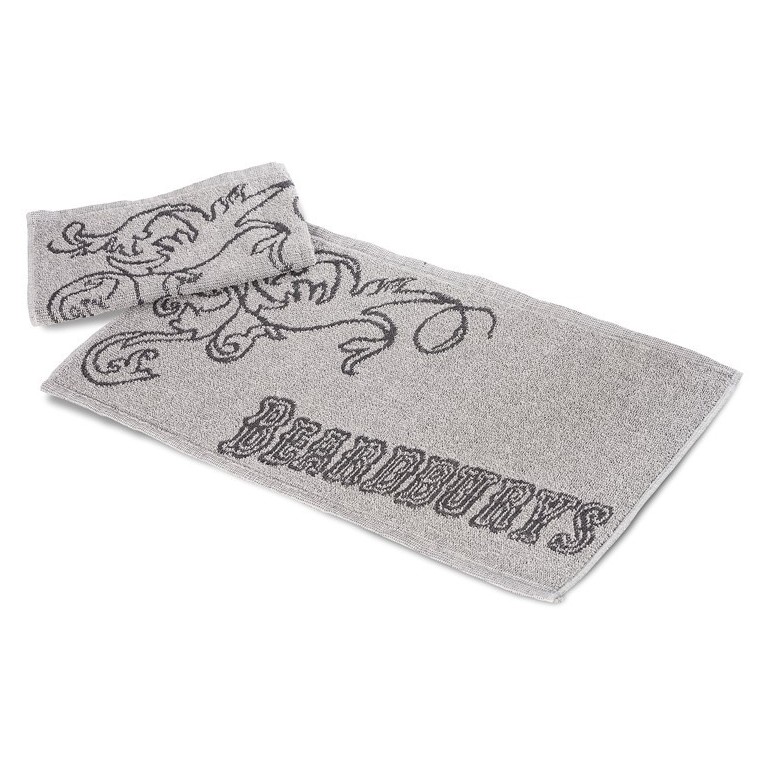 Toalla Barbero de Algodón Beardburys