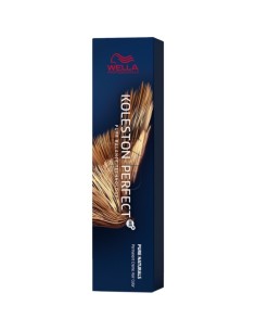 Tinte Koleston Perfect Me Pure Naturals 60 ml Wella