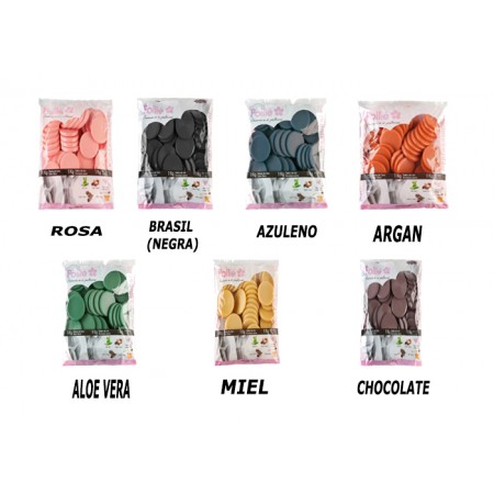 Cera Depilatoria 1 Kg Pollie