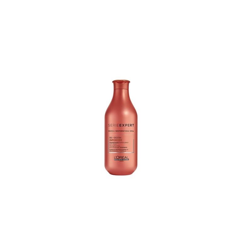 CHAMPÚ INFORCER  L'OREAL EXPERT 300 ML