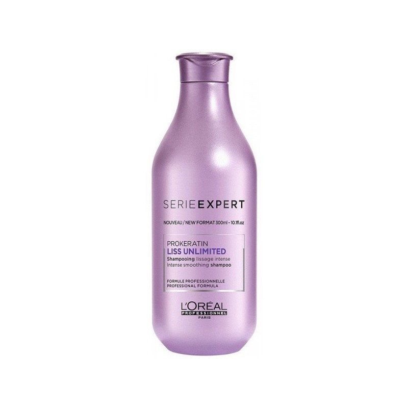 CHAMPÚ LISS UNLIMITED L'OREAL EXPERT 300 ML