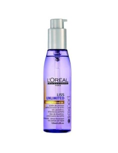 ACEITE LISS UNLIMITED L'OREAL EXPERT 125 ML
