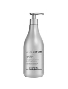 CHAMPÚ SILVER  L'OREAL EXPERT 300 ML