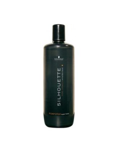 Laca Sin Gas Extra Fuerte Silhouette1000 ml schwarzkopf