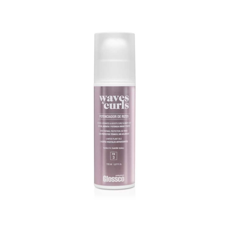 ACTIVADOR DE RIZOS WAVES & CURLS 150 ml.