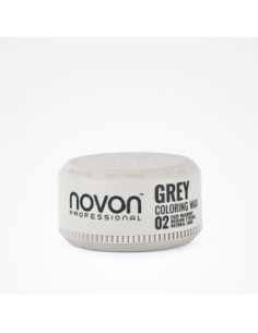 CERA COLOR GRIS WAX NOVON 100ML