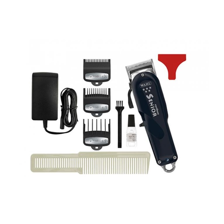 MÁQUINA DE CORTE SENIOR CORDLESS WAHL