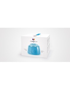 FUNDIDOR DE CERA WAX WARMER BLUE 400gr 2