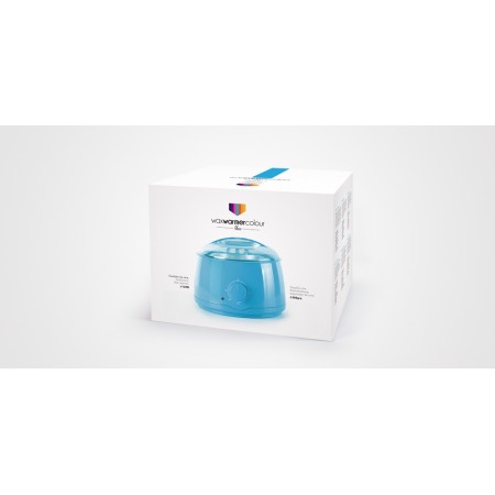 FUNDIDOR DE CERA WAX WARMER BLUE 400gr