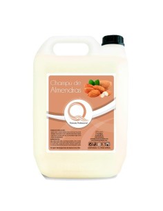 Champú Garrafa Almendras 5 Litros Qmen