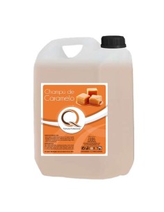 Champú Garrafa Caramelo 5 Litros Qmen
