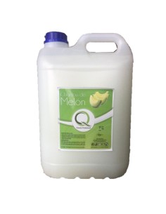 Champú Garrafa Melón 5 Litros Qmen