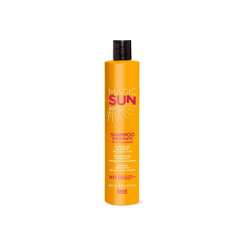 CHAMPÚ HIDRATANTE RIVIT MAGIC SUN 300 ML