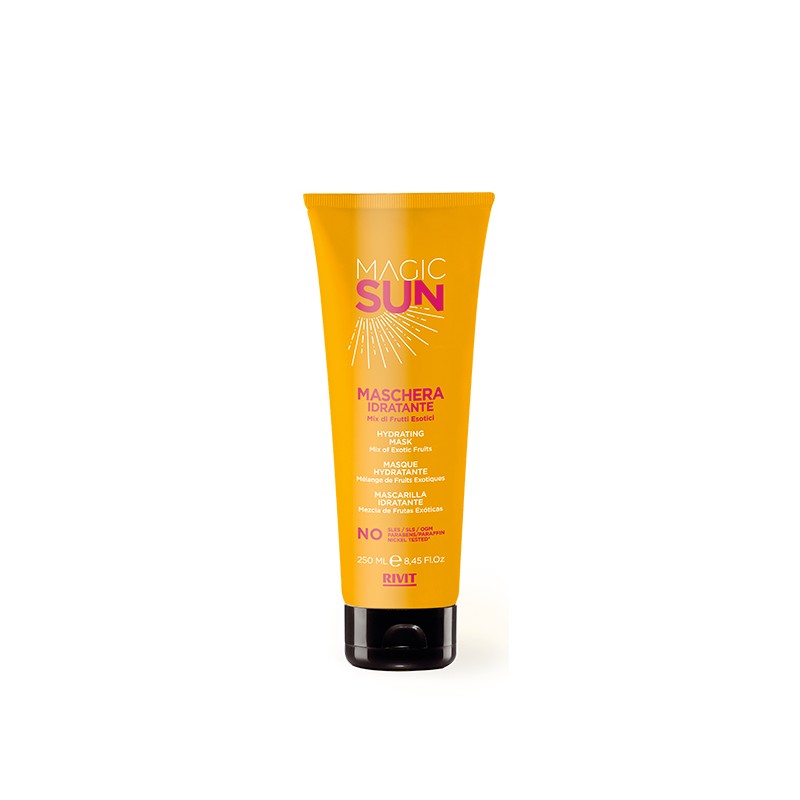 MASCARILLA HIDRATANTE RIVIT MAGIC SUN 250 ML