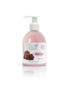 CREMA MANOS CEREZA I LOVE MY NAILS 250 ML