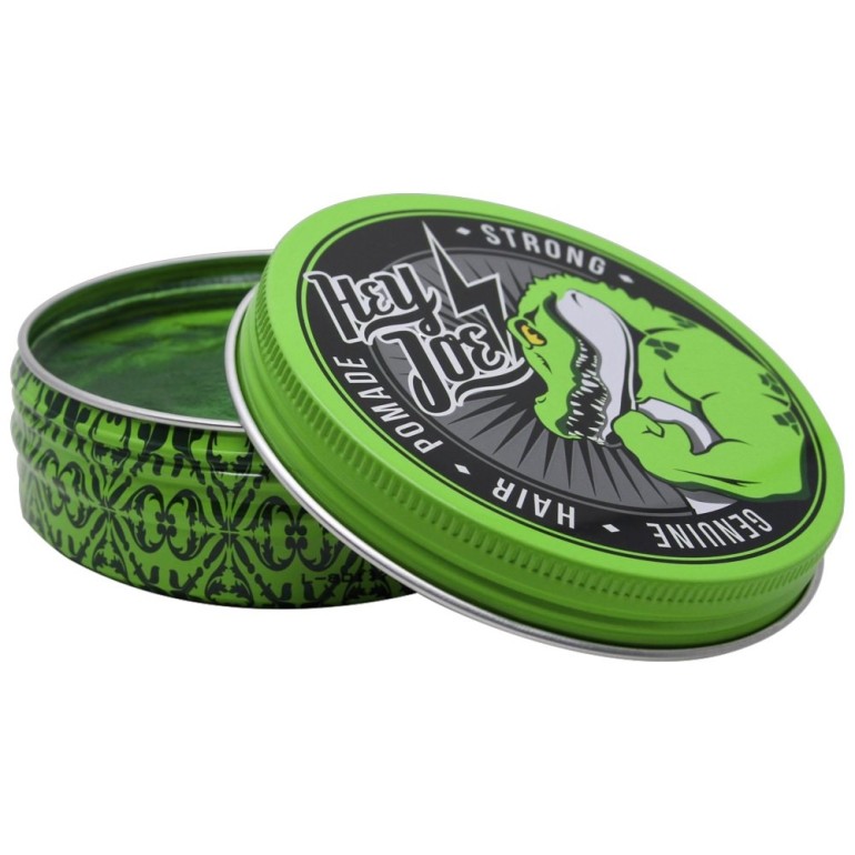 POMADA FUERTE HEY JOE 100 ml.Gominas  y Ceras de Fijación