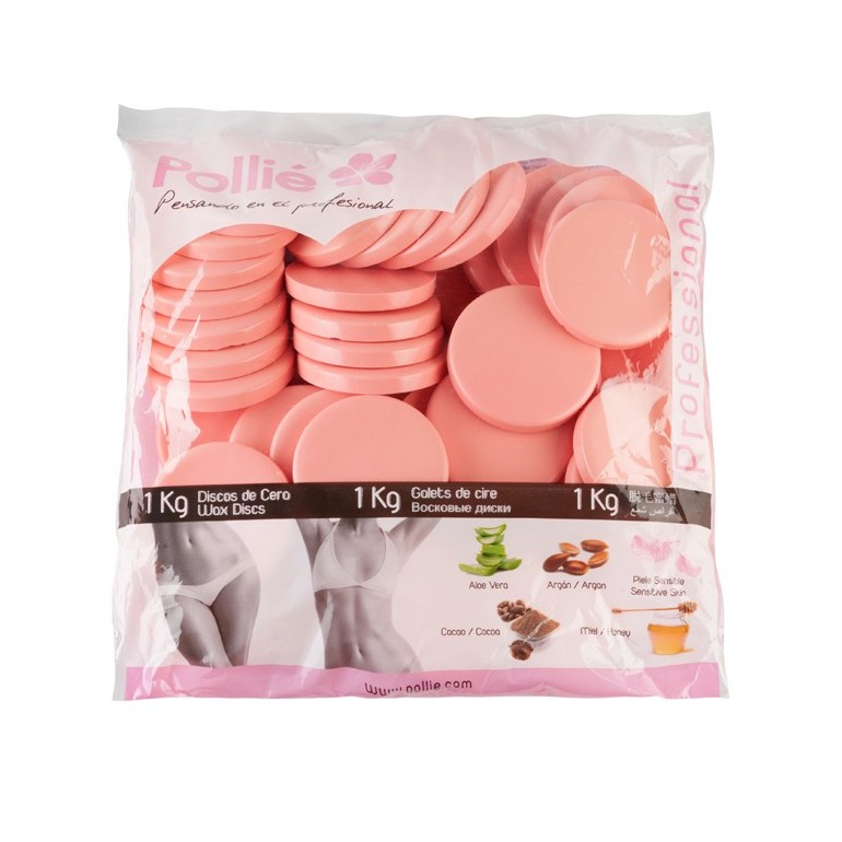 Cera Depilatoria 1 Kg Pollie