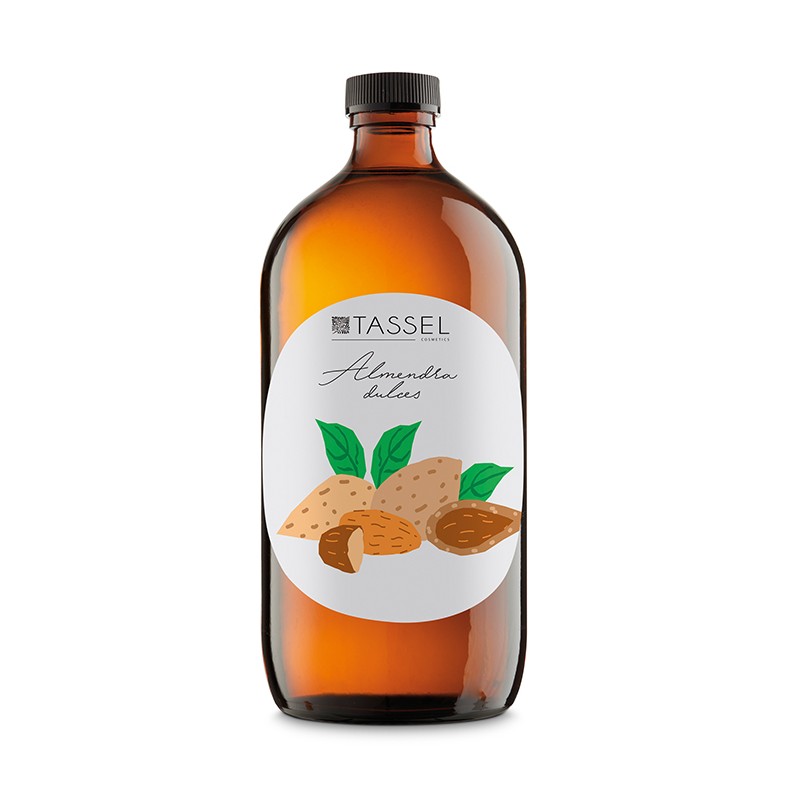 ACEITE ALMENDRAS DULCES 1000 ML