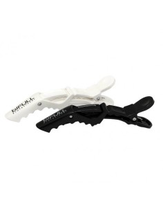 PINZA DRAGON NEGRA Y BLANCA PERFECT BEAUTY 4 UND.