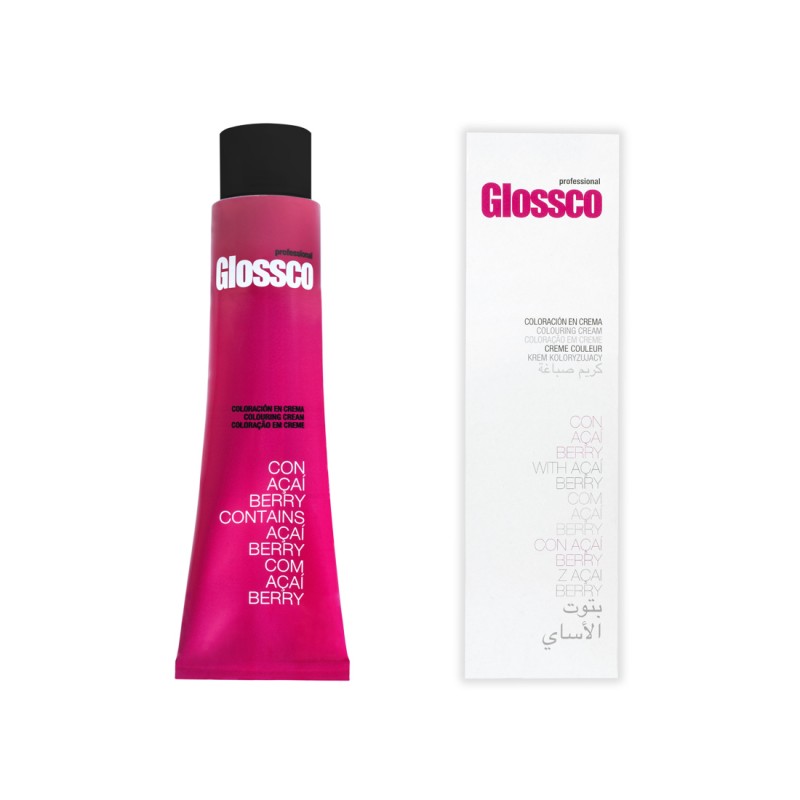 Tinte Glossco Profesional 100 ml.