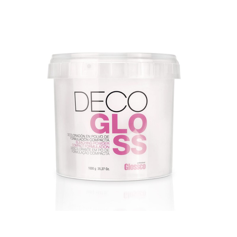 Decoloración Decogloss 1000 gr. Glossco