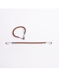 Goma Gancho Castaño 12 und. Perfect Beauty