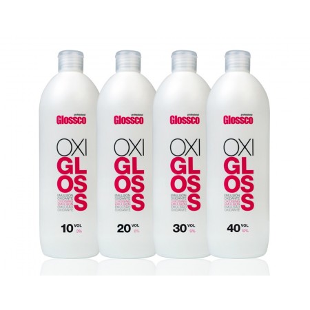 OXIGENADA GLOSSCO 1000 ML.