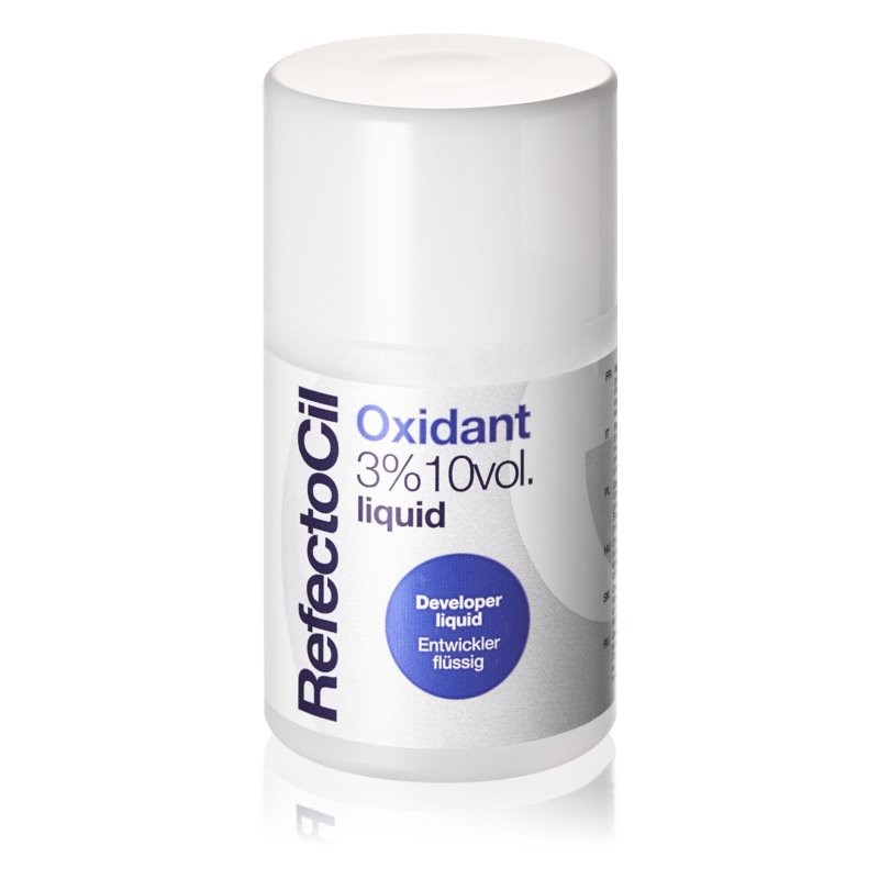 OXIDANTE LIQUIDO REFECTOCIL 10 VOL. 100 ML