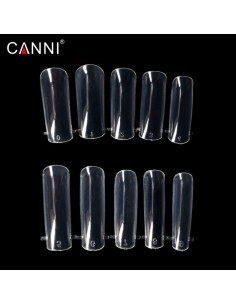 Tips Acrylic Polygel 100 Unidades Canni 2