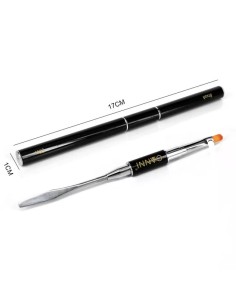 Pincel para Aplicar Polygel Canni 2