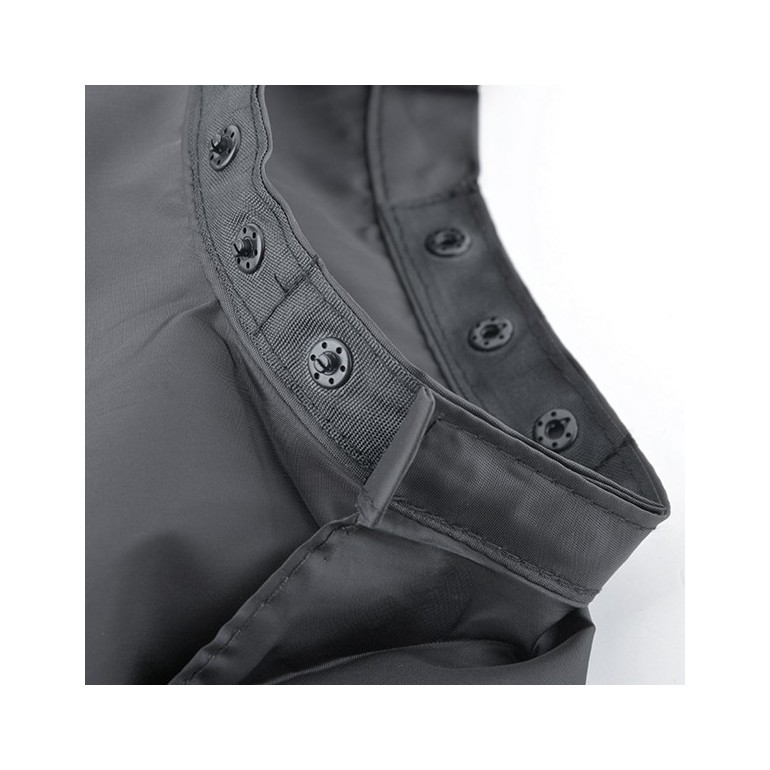 CAPA DE CORTE BASIC HOOK BIFULL NEGRA