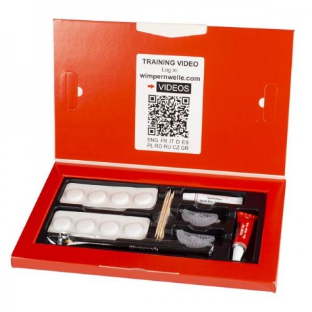 MINI KIT LIFTING POWER PAD WIMPERNWELLE