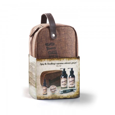 Pack Cuidado Barba Beardburys