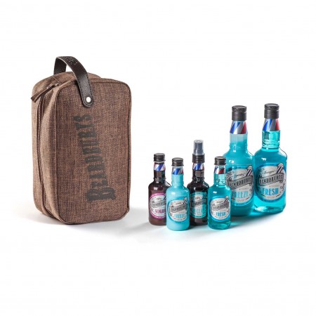 Pack Cuidado Capilar + Peinado Beardburys