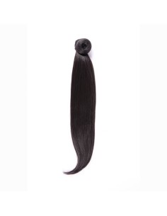 Coleta lisa sintético Nº2 Moreno 50 cm Perfect Beauty