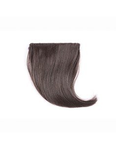 FLEQUILLO SINTETICO Nº4 CASTAÑO CLIP 17 CM