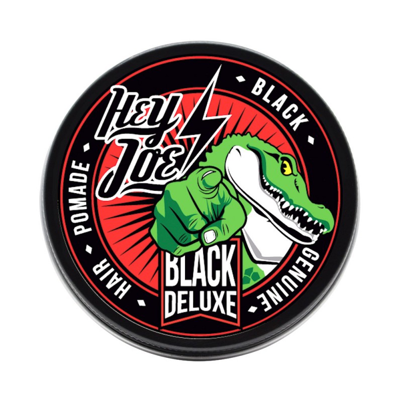 POMADA BLACK DELUXE HEY JOE! 100 ML