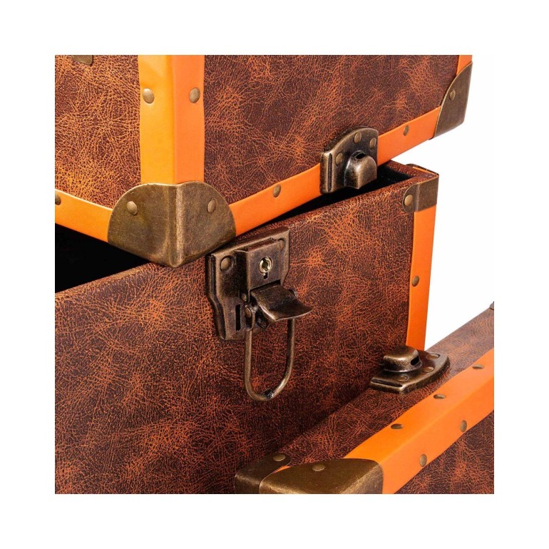 Maletin Vintage Col XL Beardburys