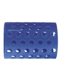 RULO PLÁSTICO AZUL Nº 7. 48 MM