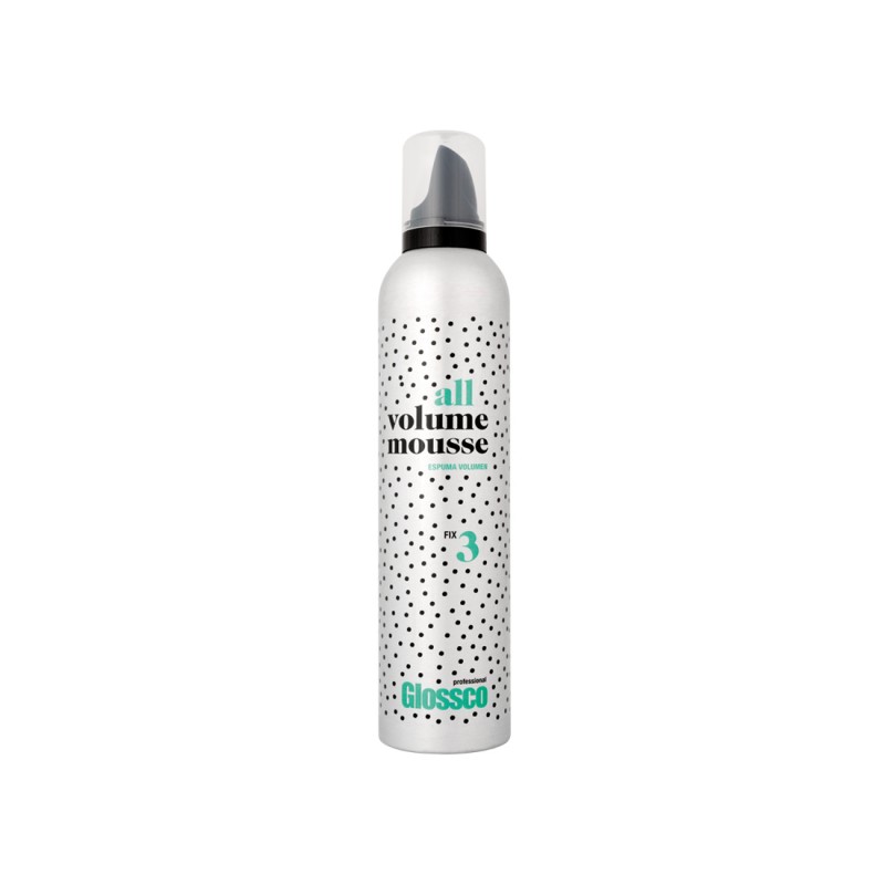 ESPUMA VOLUMEN GLOSSCO 300 ml.