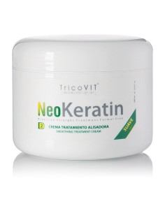 CREMA ALISADORA SUAVE S2 NEOKERATIN 500 ml