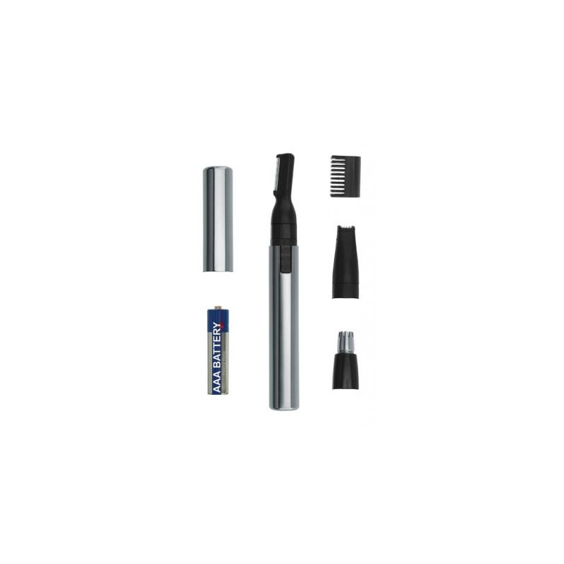Maquina Recortadora Nariz Micro Lithium WahlMaquinas Retoque Trimmers