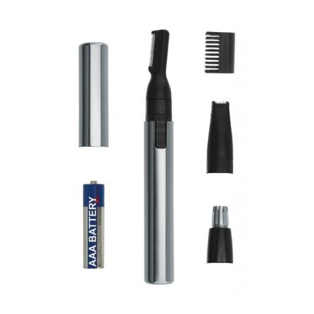Maquina Recortadora Nariz Micro Lithium WahlMaquinas Retoque Trimmers