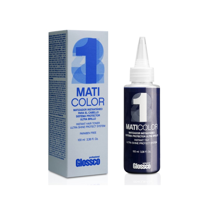 Mati Color 1 100 ml Glossco